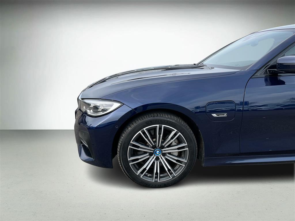 BMW 330e M-Sport billede 20
