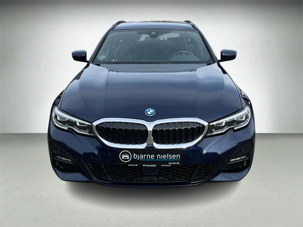 BMW 330e M-Sport billede 8