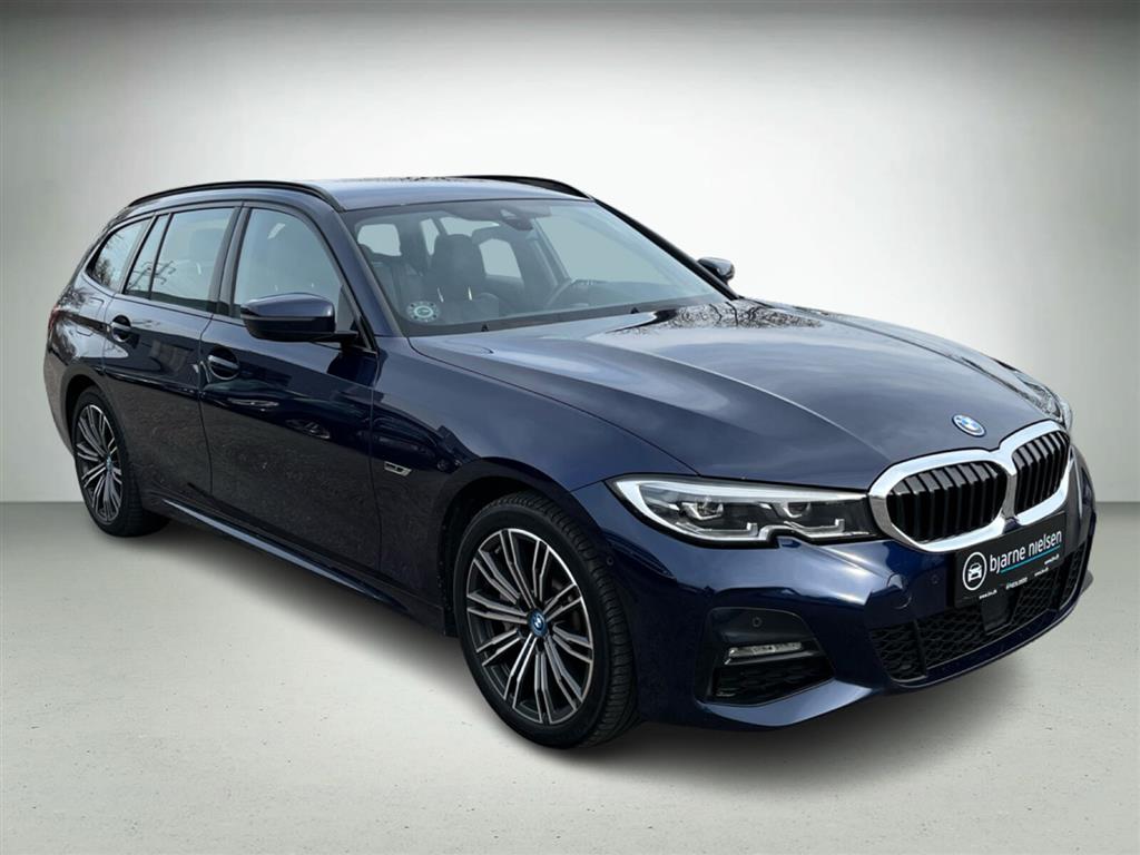 BMW 330e M-Sport billede 7