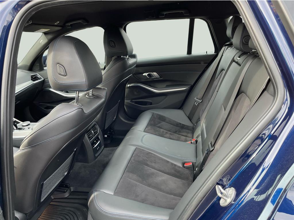 BMW 330e M-Sport billede 18