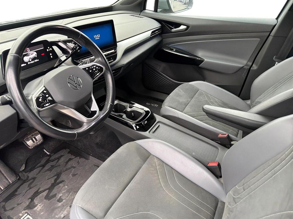 VW ID.4 Pro Performance billede 3