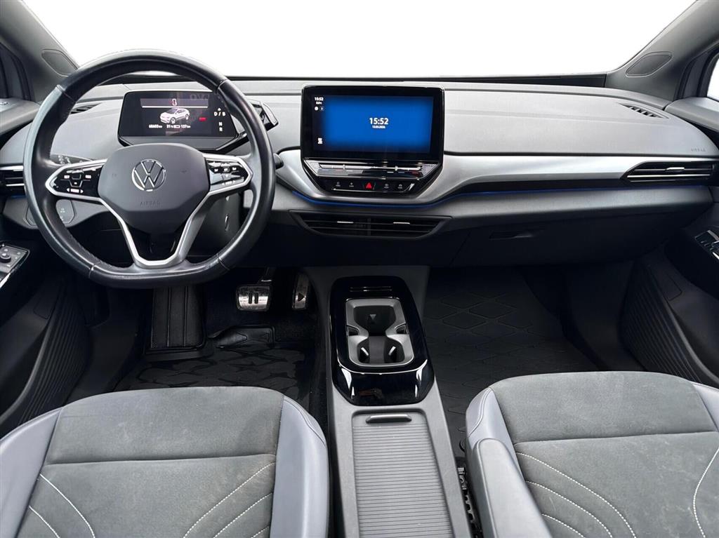 VW ID.4 Pro Performance billede 4