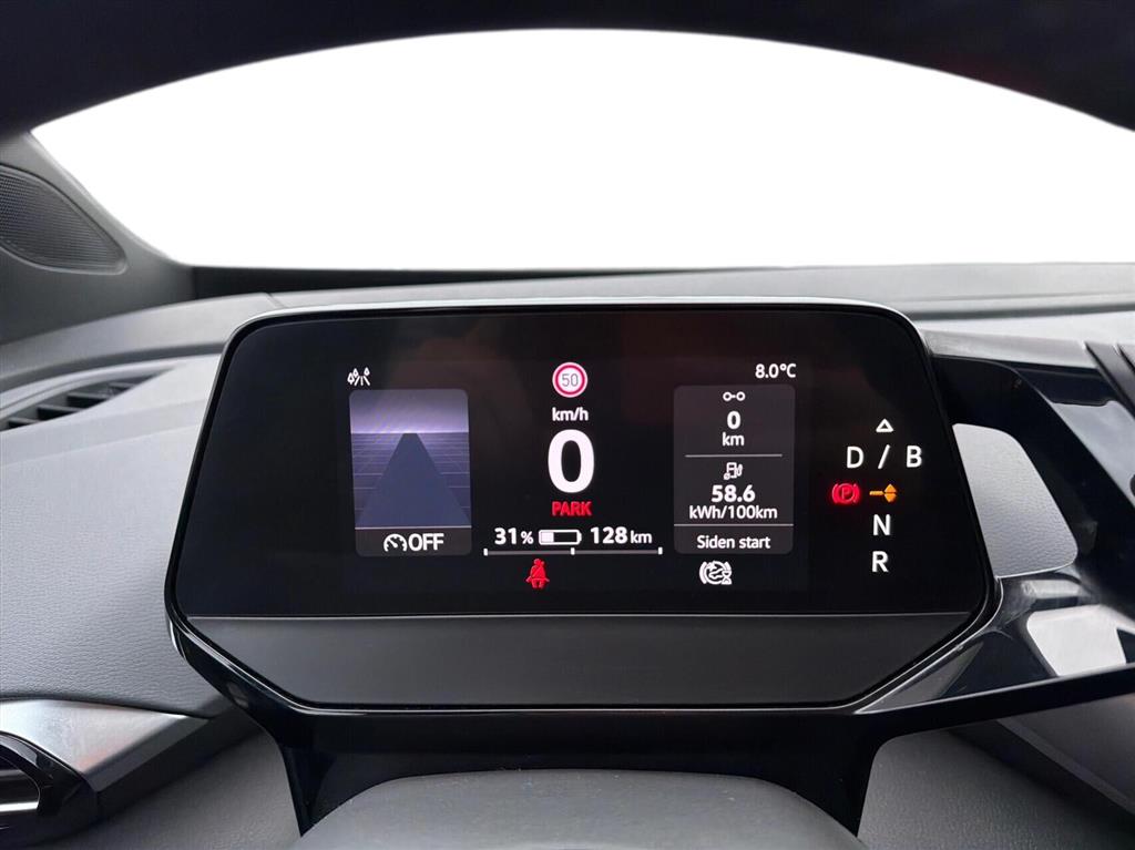 VW ID.4 Pro Performance billede 14