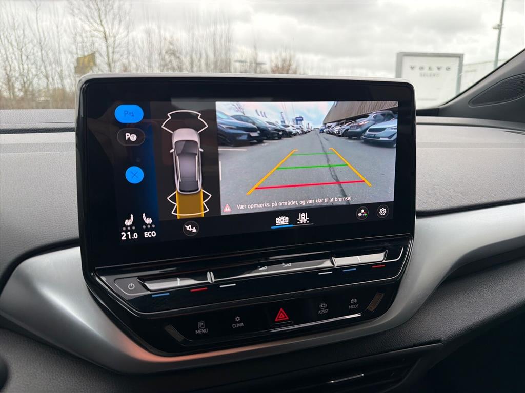 VW ID.4 Pro Performance billede 18