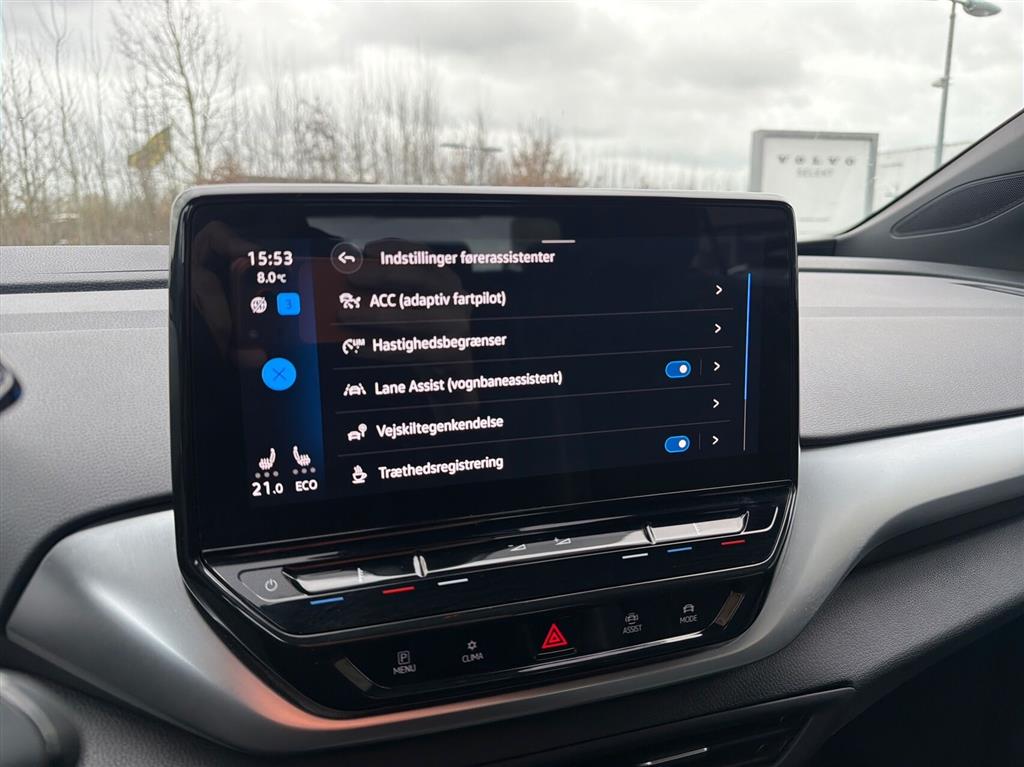 VW ID.4 Pro Performance billede 19