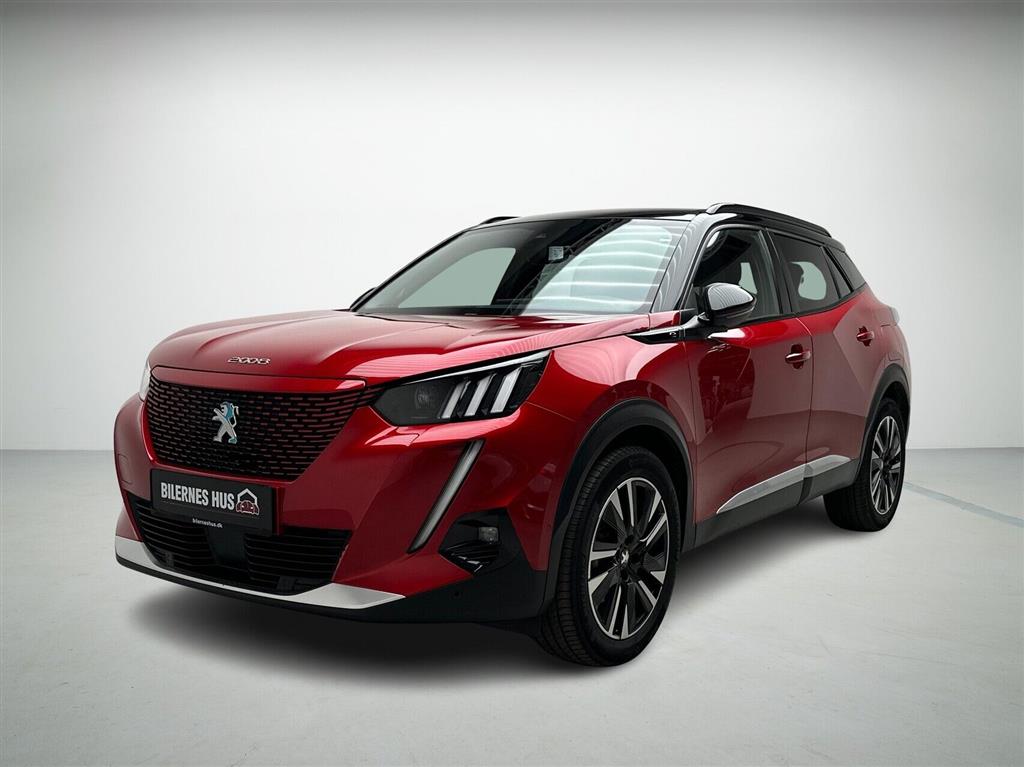 Peugeot e-2008 GT Pack