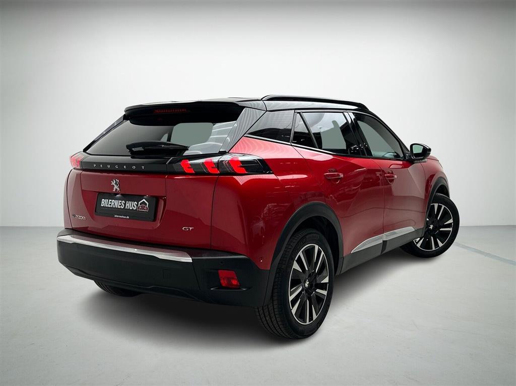 Peugeot e-2008 GT Pack billede 2