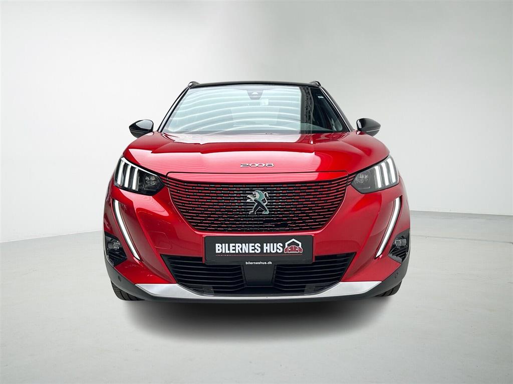 Peugeot e-2008 GT Pack billede 7