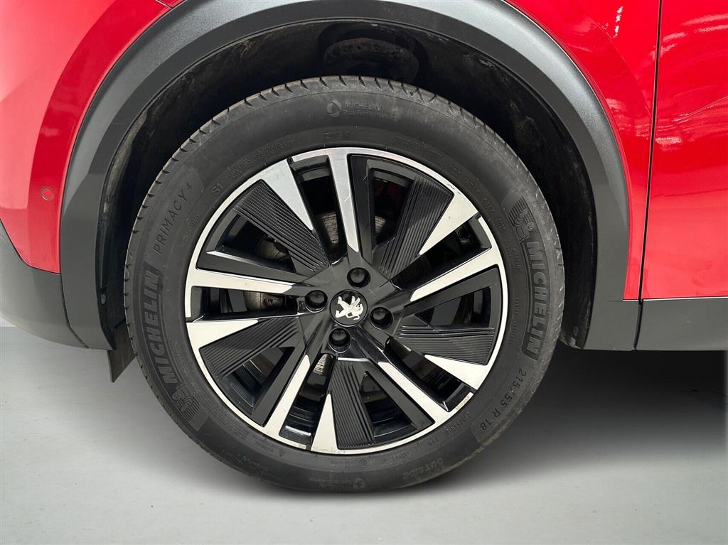 Peugeot e-2008 GT Pack billede 9