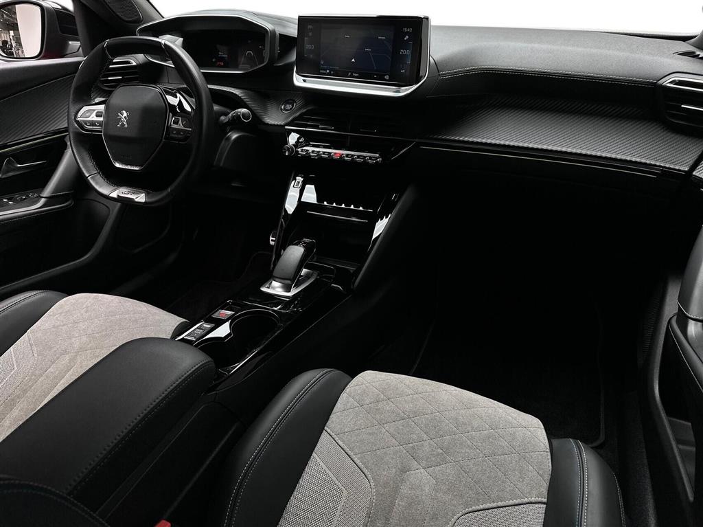 Peugeot e-2008 GT Pack billede 11