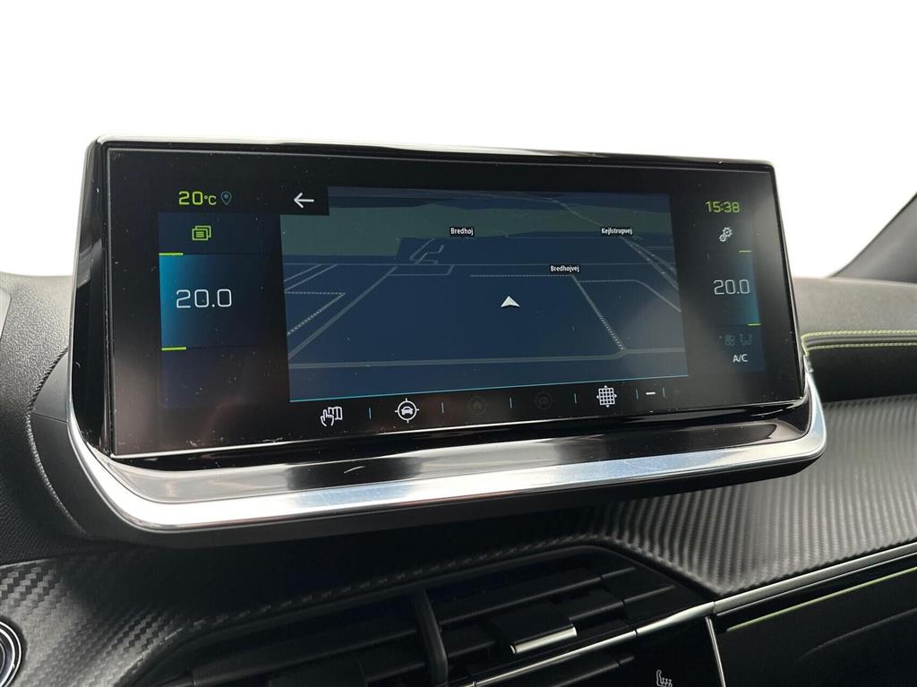 Peugeot e-2008 GT Pack billede 12