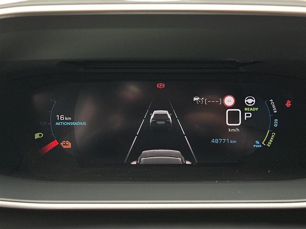 Peugeot e-2008 GT Pack billede 15
