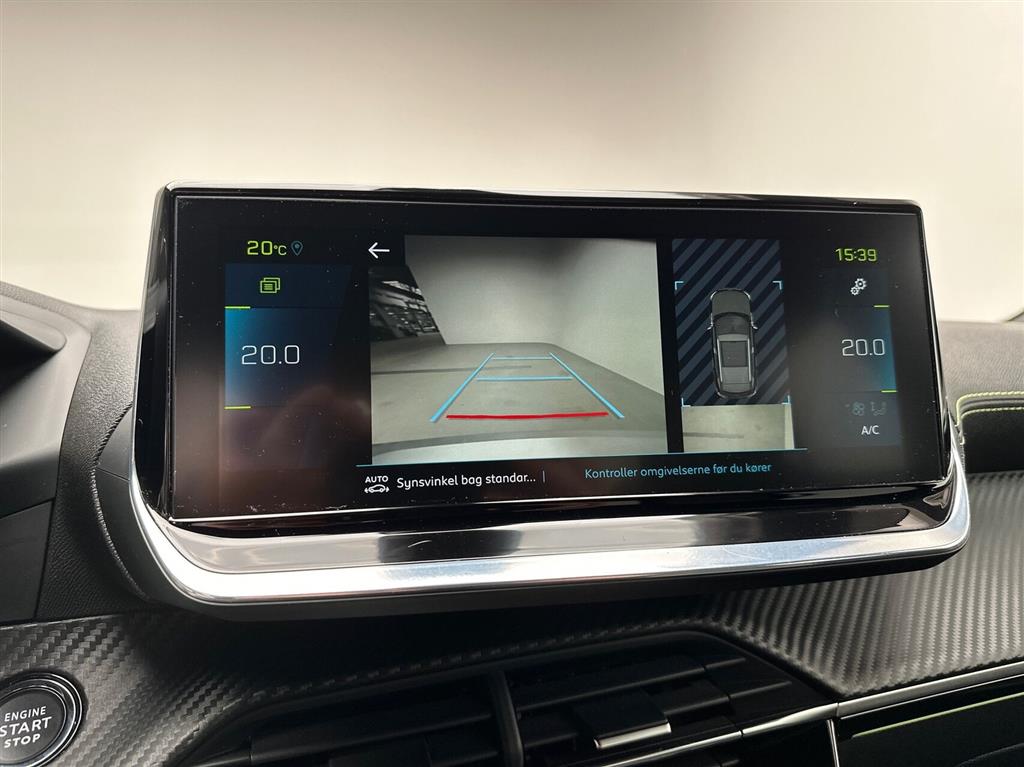 Peugeot e-2008 GT Pack billede 17