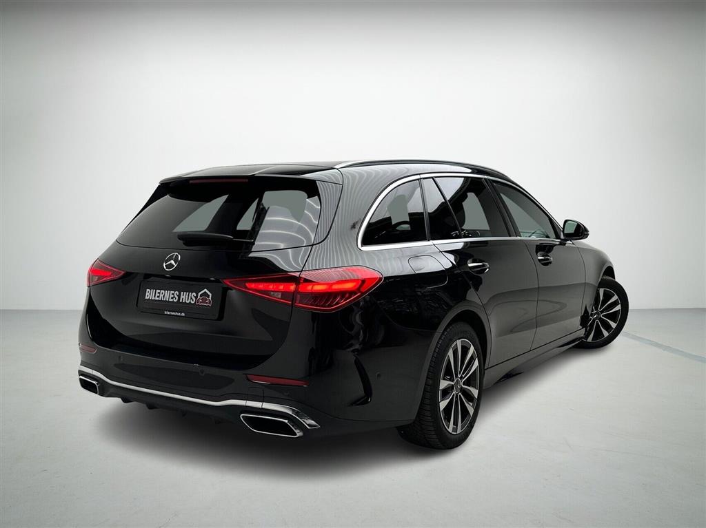 Mercedes-Benz C300 e Premium billede 2