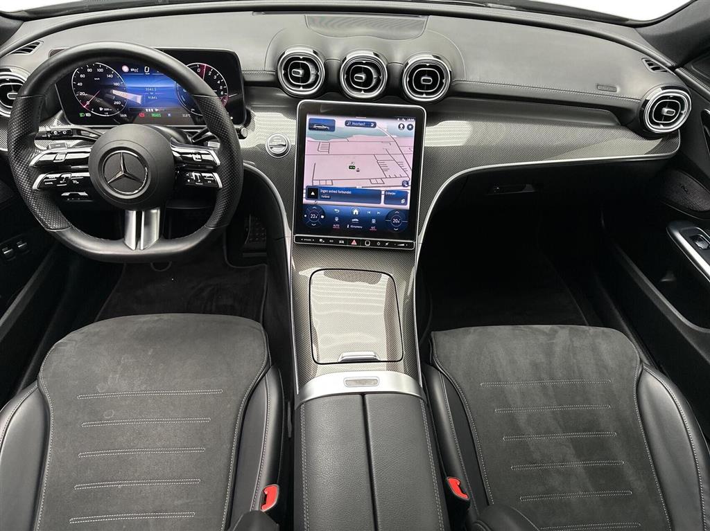 Mercedes-Benz C300 e Premium billede 5