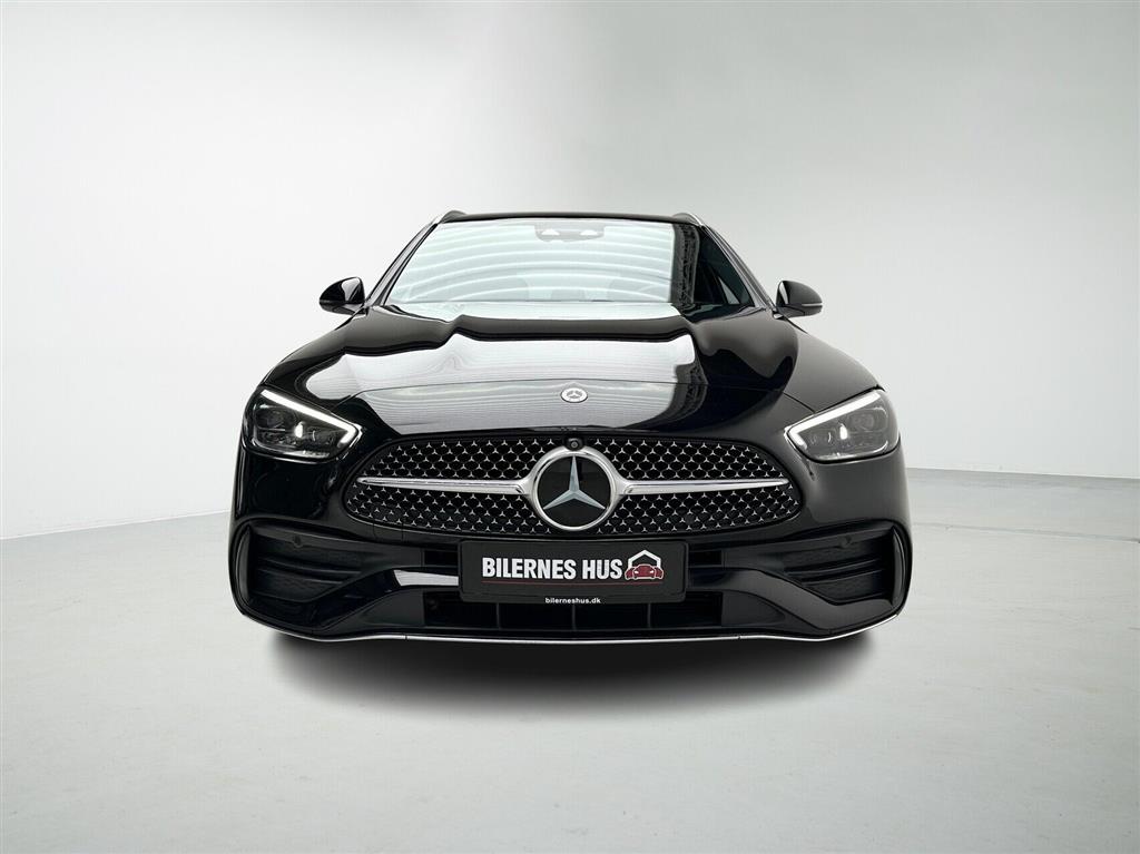 Mercedes-Benz C300 e Premium billede 7