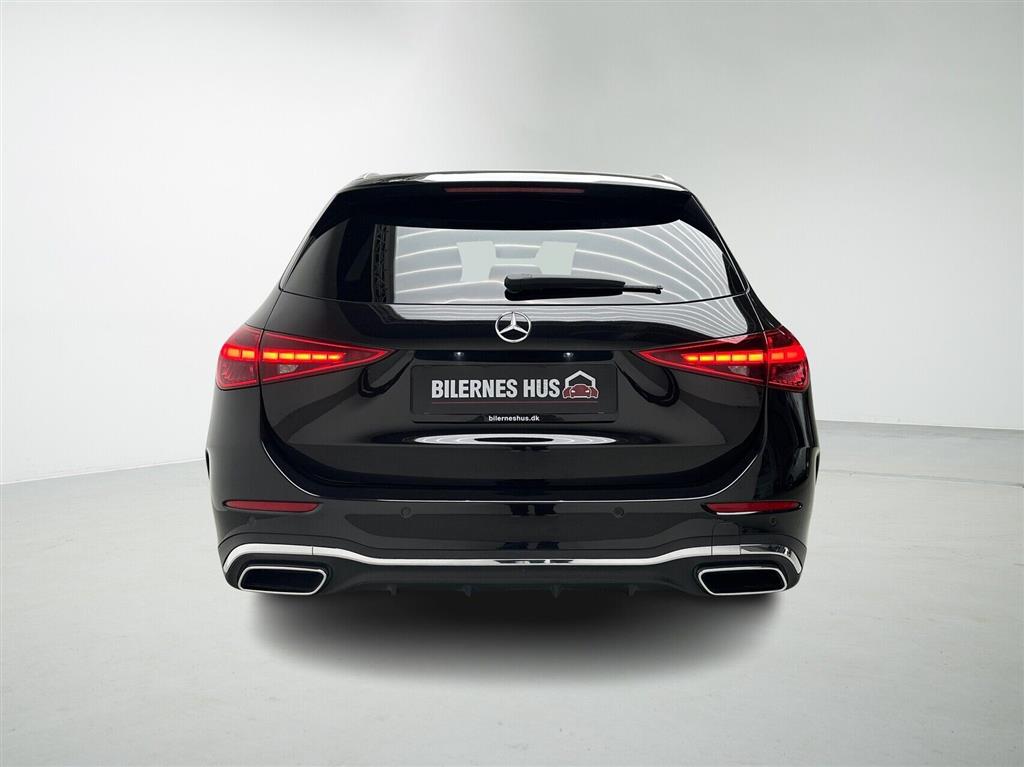 Mercedes-Benz C300 e Premium billede 8