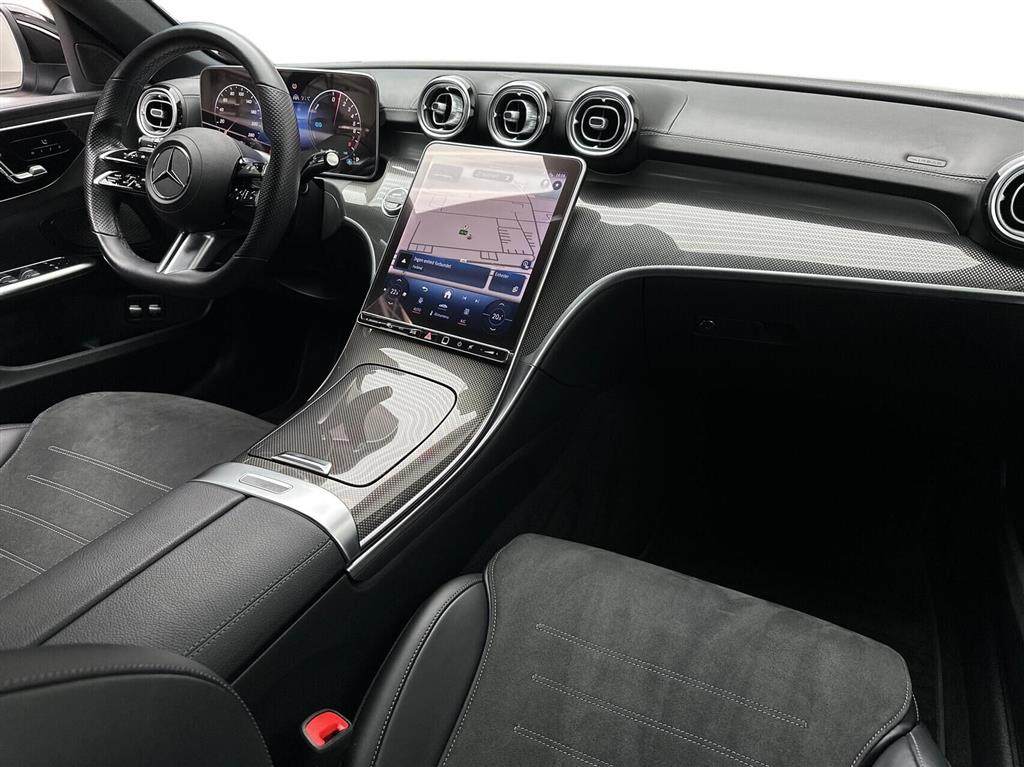 Mercedes-Benz C300 e Premium billede 11
