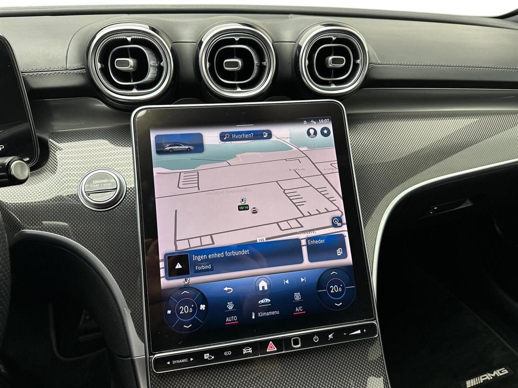 Mercedes-Benz C300 e Premium billede 12