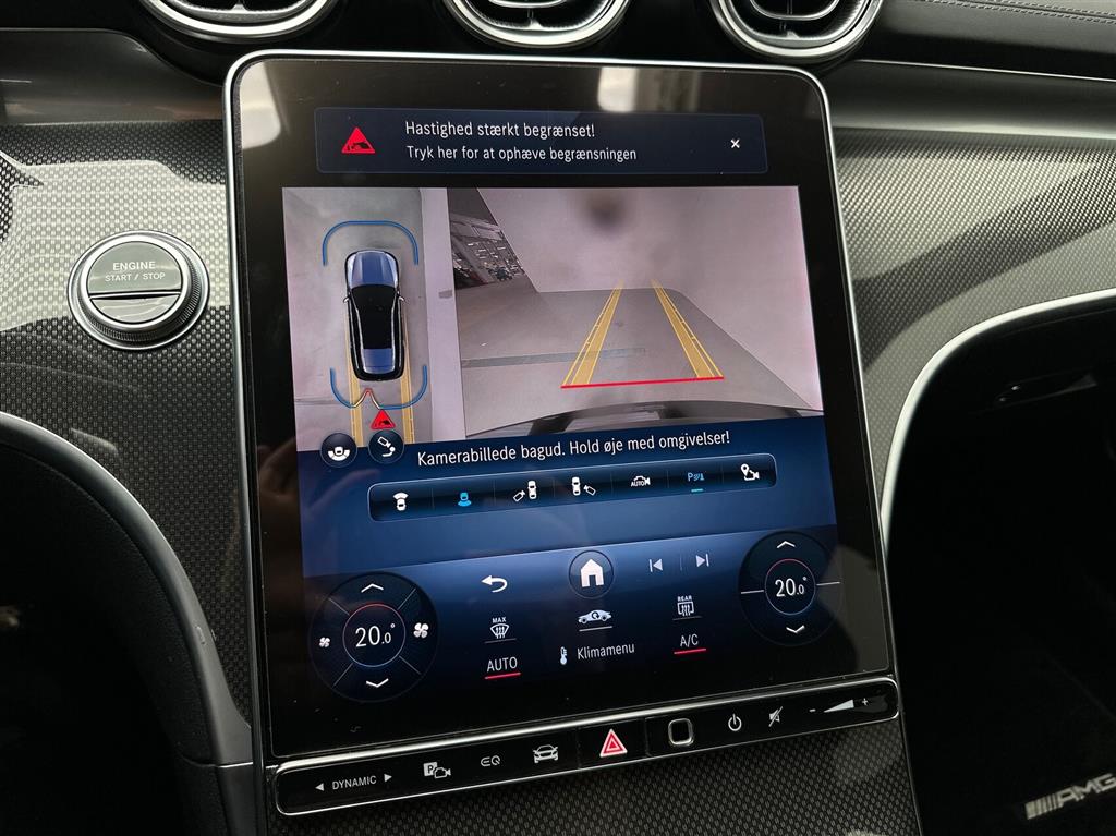 Mercedes-Benz C300 e Premium billede 16