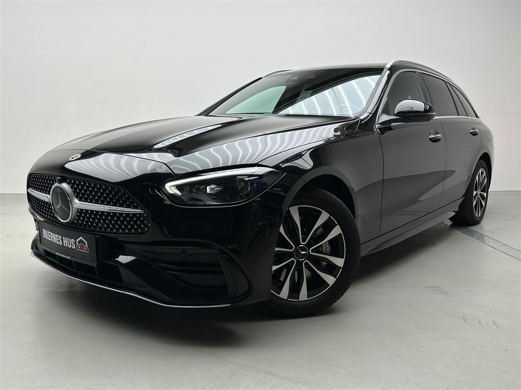 Mercedes-Benz C300 e Premium billede 21