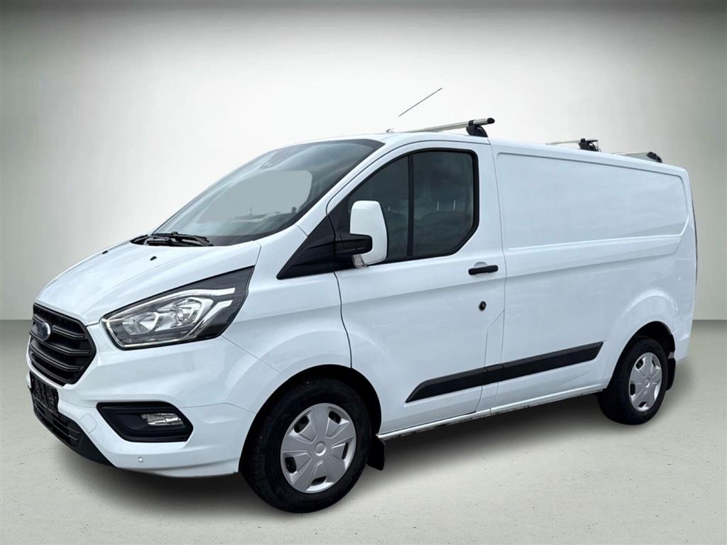 Ford Transit Custom Trend