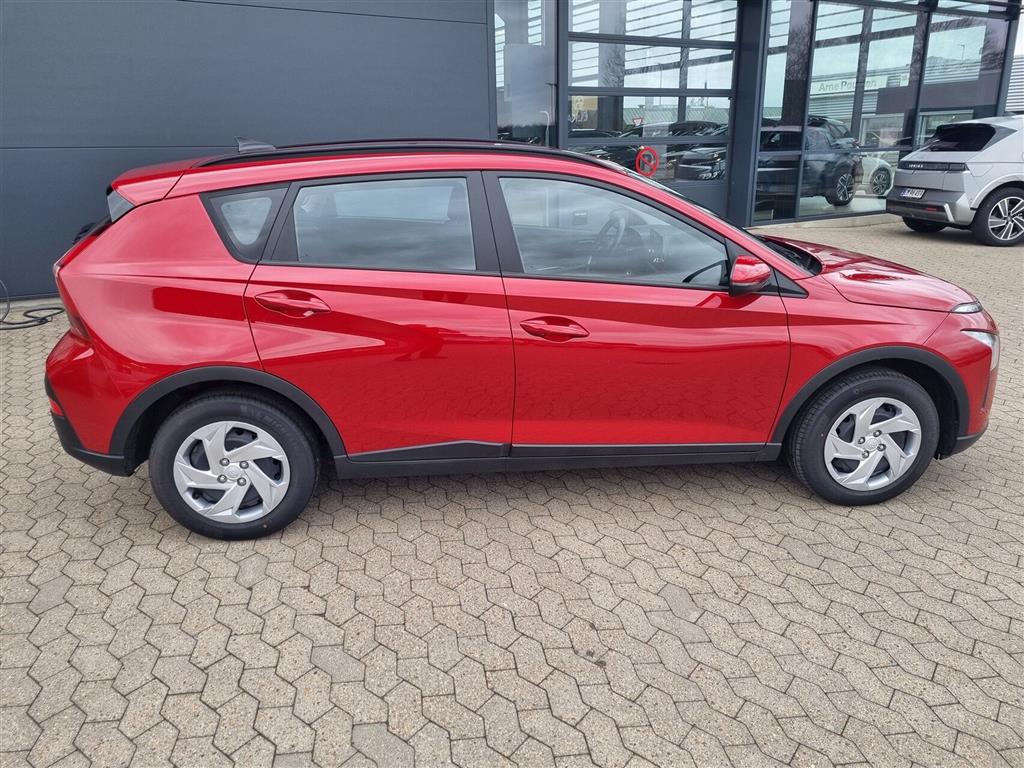 Hyundai Bayon Essential Komfort billede 8