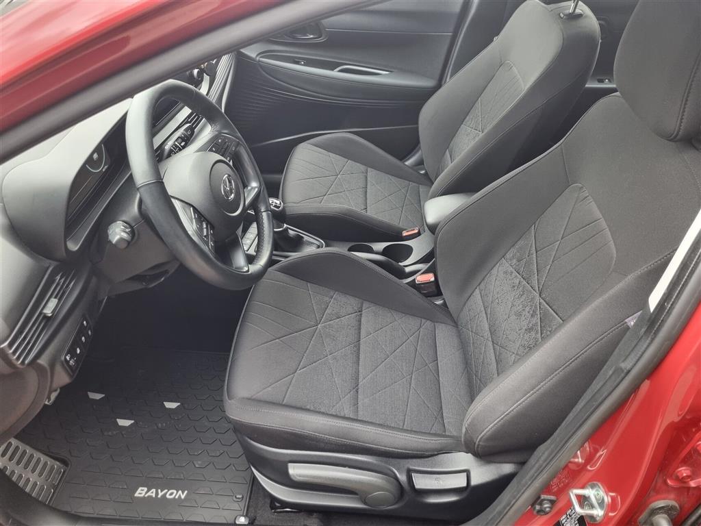 Hyundai Bayon Essential Komfort billede 9