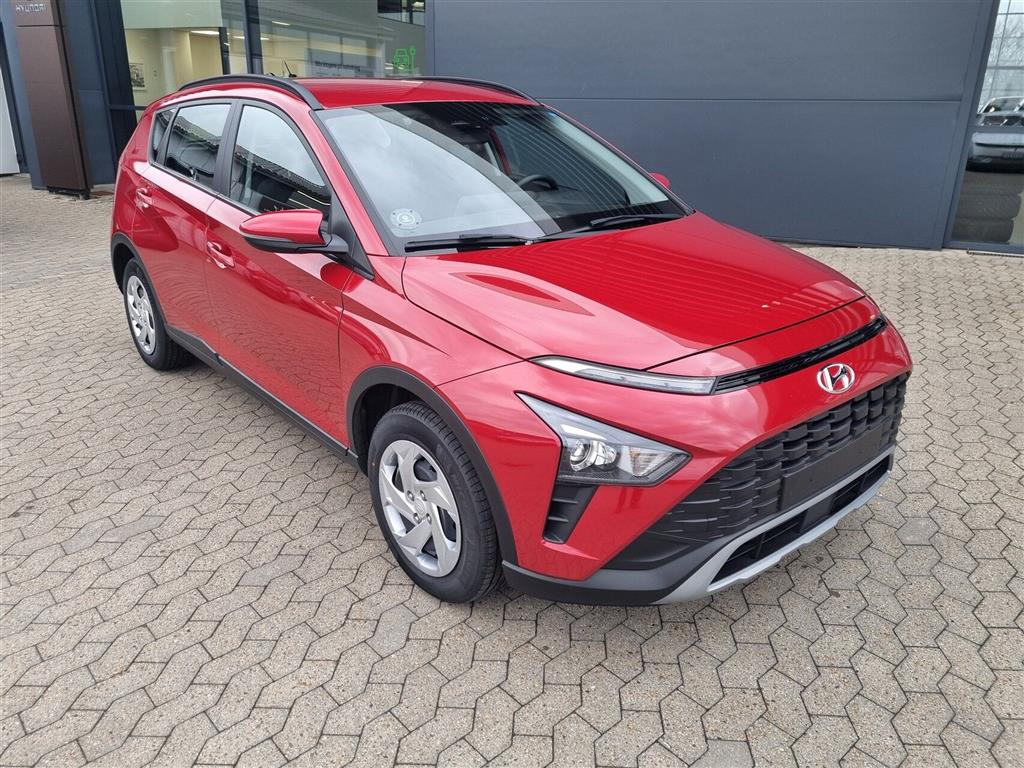 Hyundai Bayon Essential Komfort