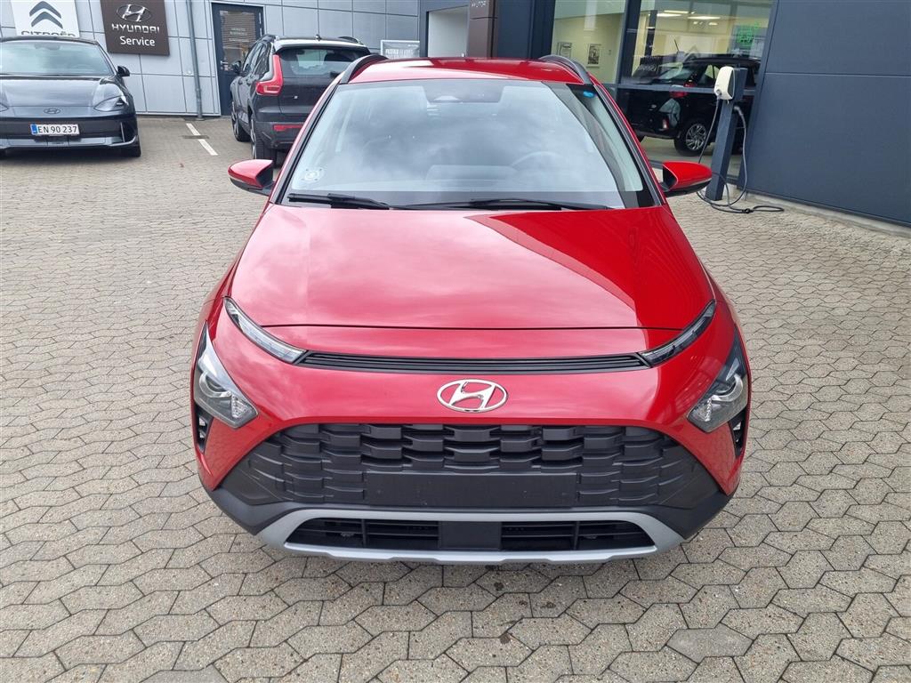 Hyundai Bayon Essential Komfort billede 2