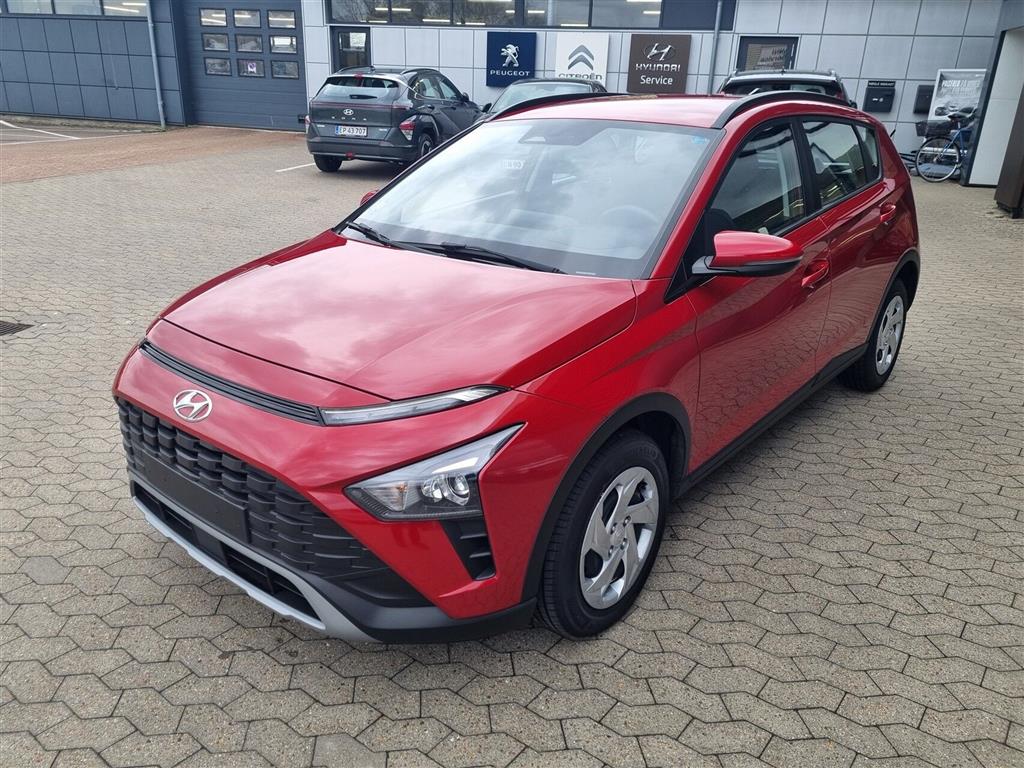 Hyundai Bayon Essential Komfort billede 3