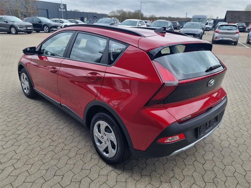 Hyundai Bayon Essential Komfort billede 5