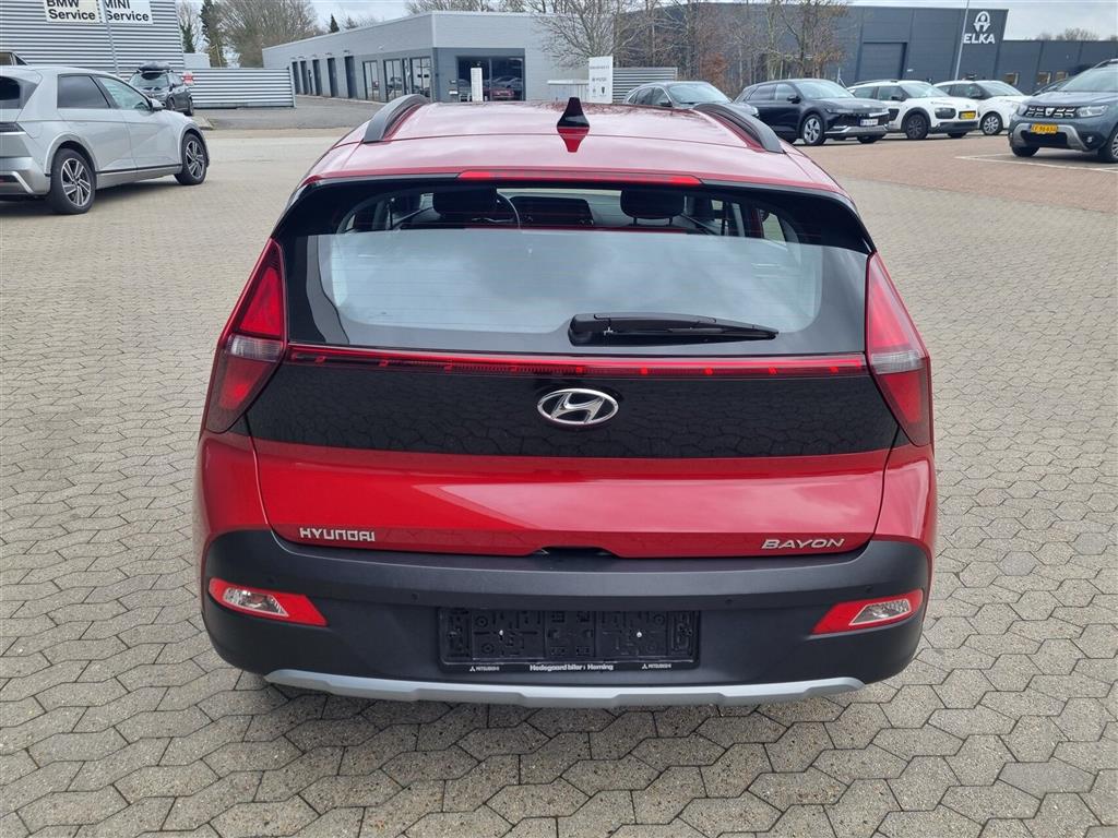 Hyundai Bayon Essential Komfort billede 6