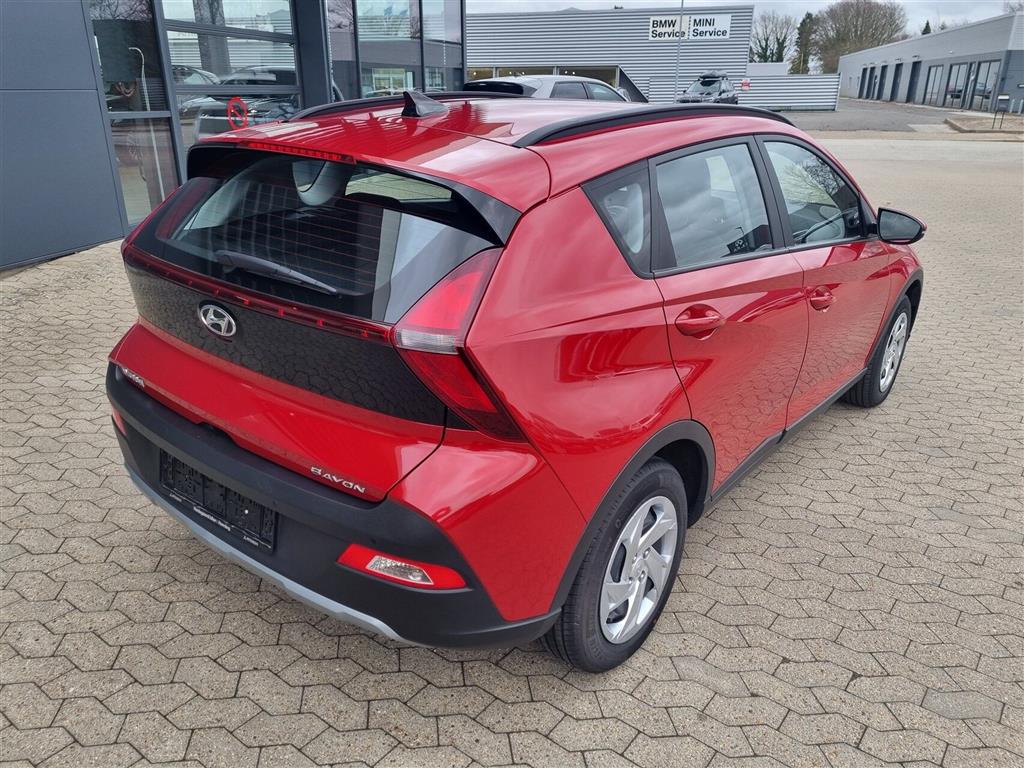 Hyundai Bayon Essential Komfort billede 7