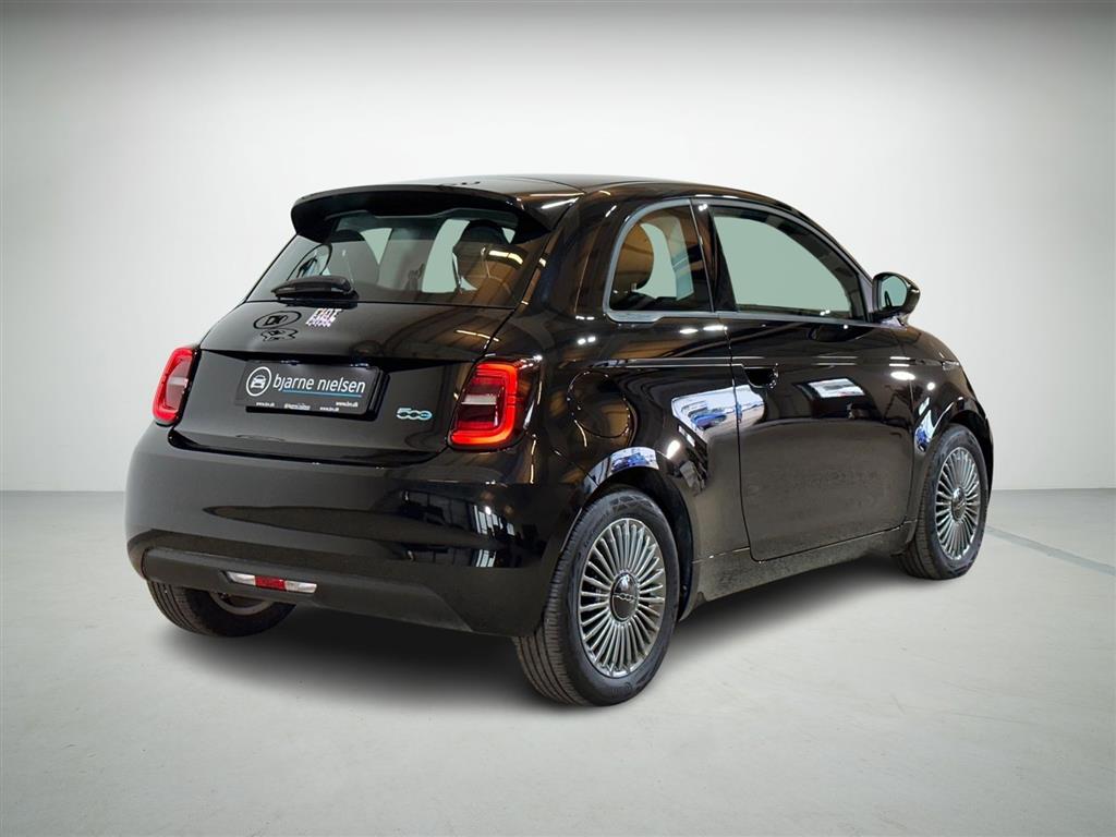 Fiat 500e Icon billede 2
