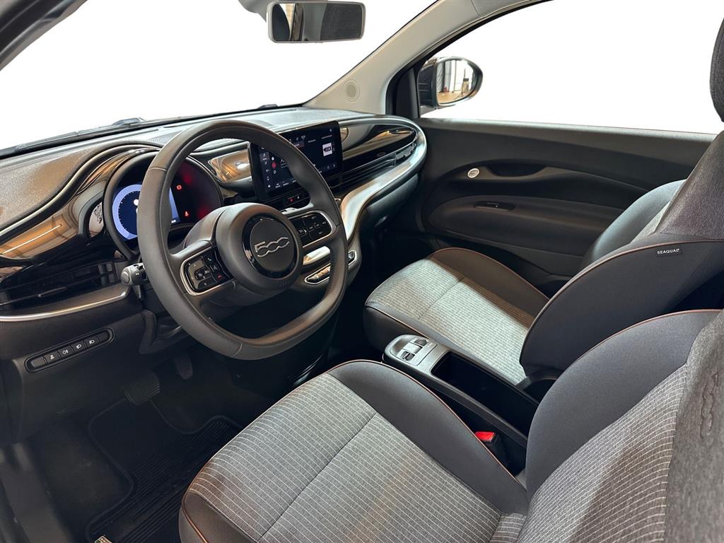 Fiat 500e Icon billede 3