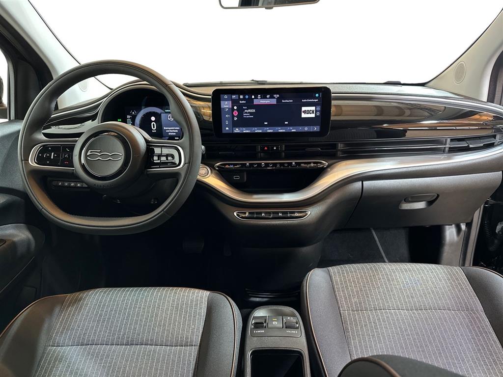 Fiat 500e Icon billede 4