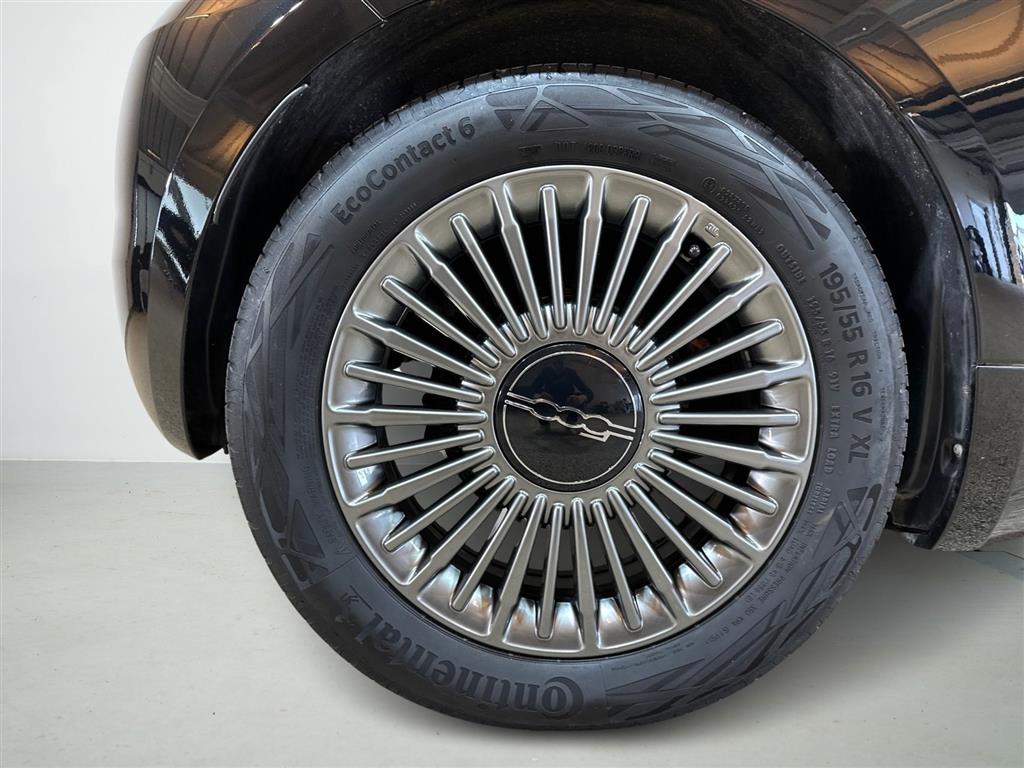 Fiat 500e Icon billede 8