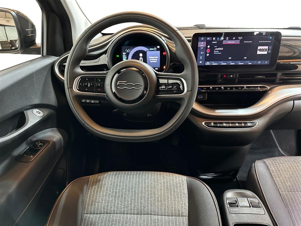 Fiat 500e Icon billede 9