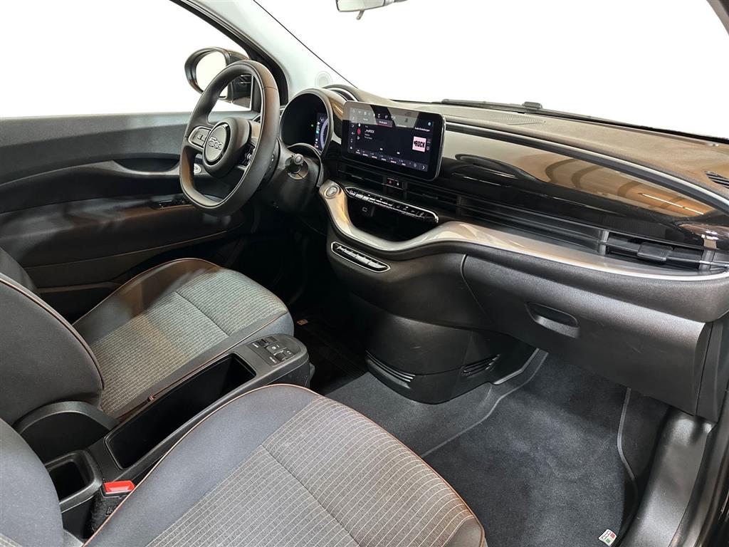 Fiat 500e Icon billede 10