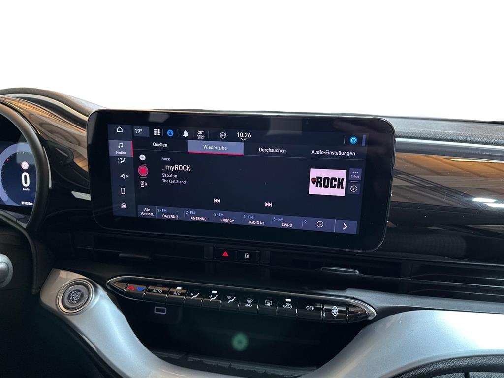 Fiat 500e Icon billede 11