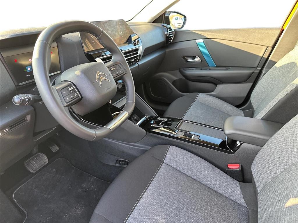 Citroën e-C4 Feel billede 3