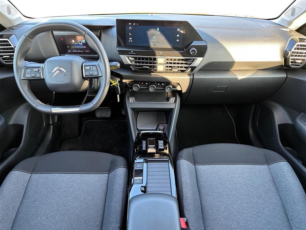 Citroën e-C4 Feel billede 4