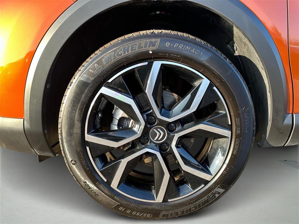 Citroën e-C4 Feel billede 8