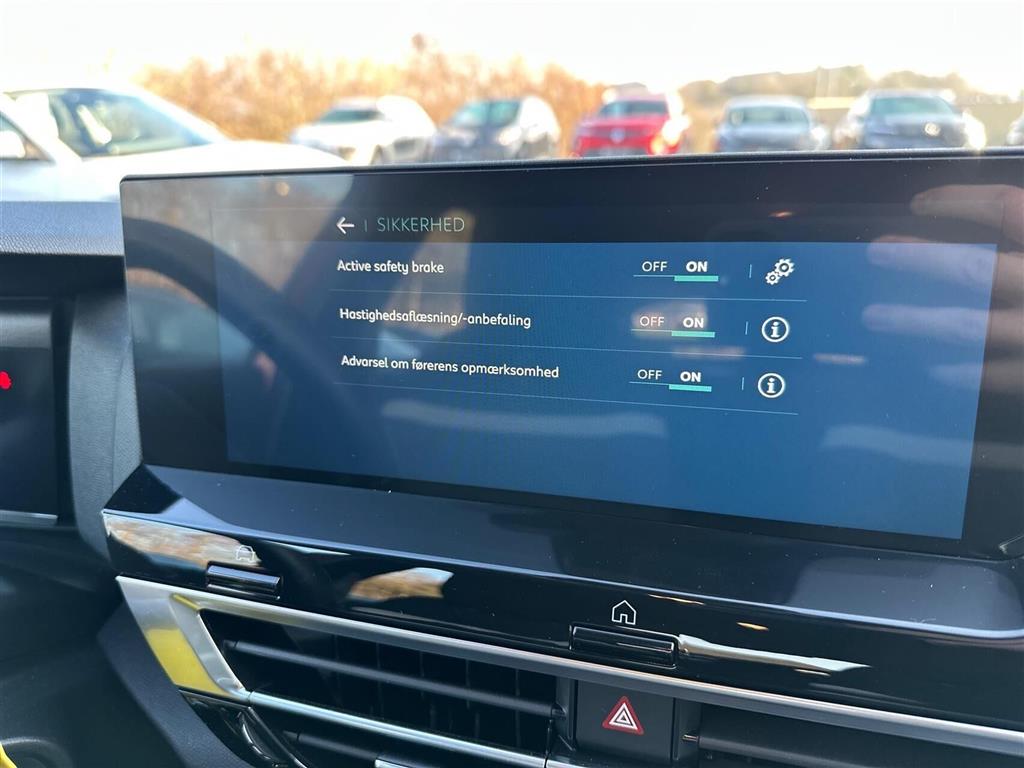 Citroën e-C4 Feel billede 21