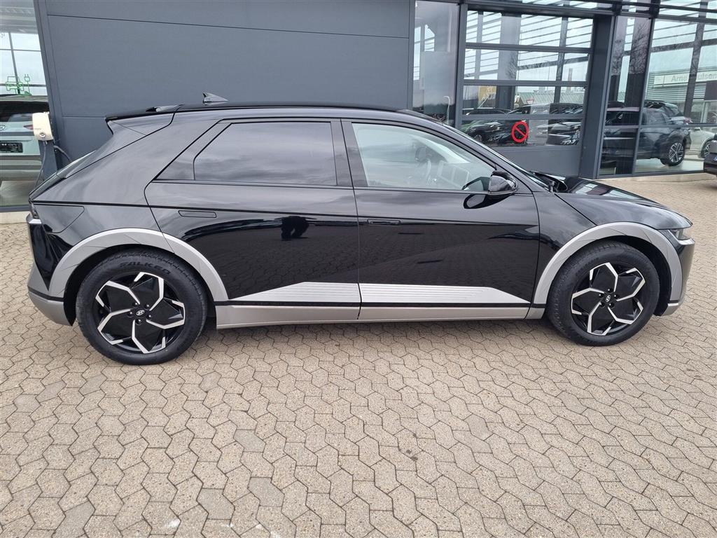 Hyundai Ioniq 5 Techniq billede 8