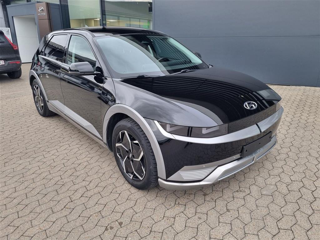 Hyundai Ioniq 5 Techniq