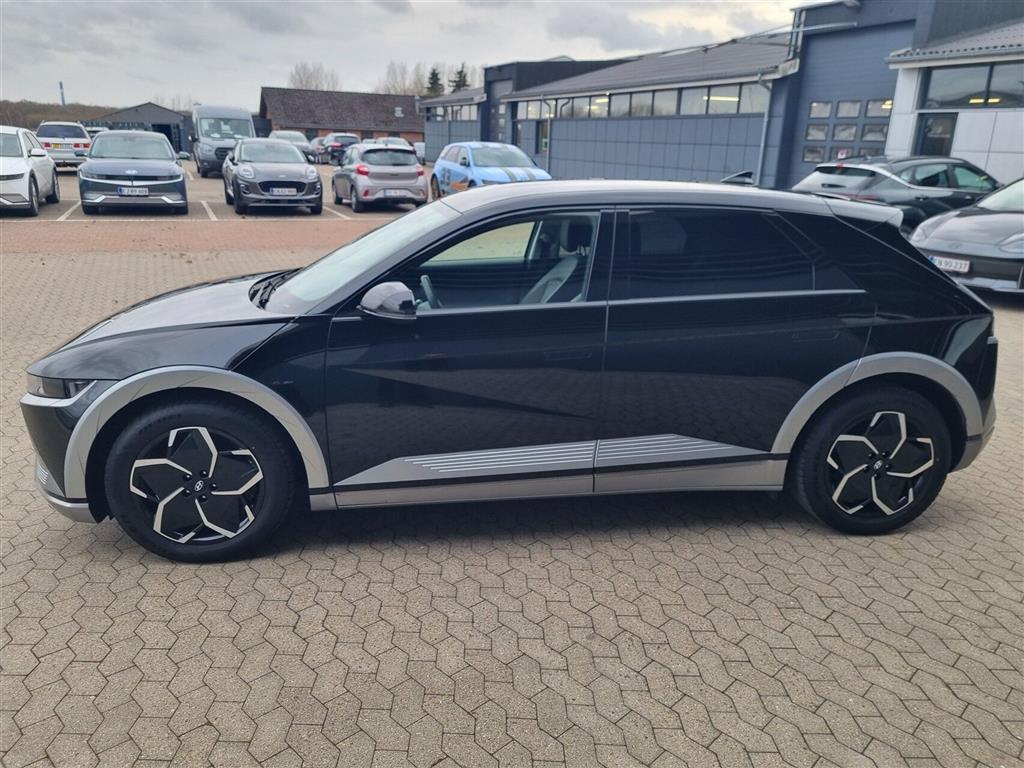 Hyundai Ioniq 5 Techniq billede 4