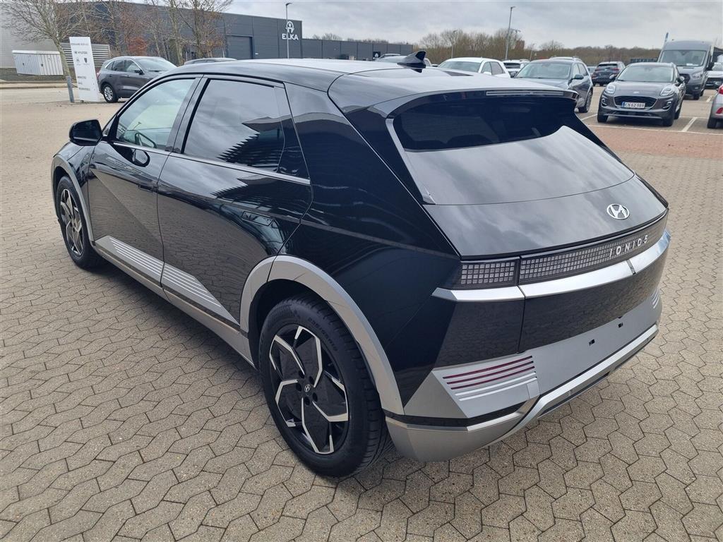 Hyundai Ioniq 5 Techniq billede 5