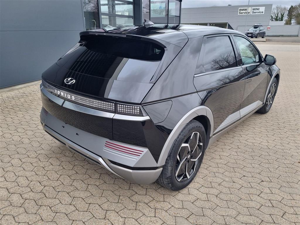 Hyundai Ioniq 5 Techniq billede 7